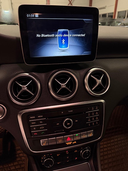 Mercedes-Benz A180 19 of 22