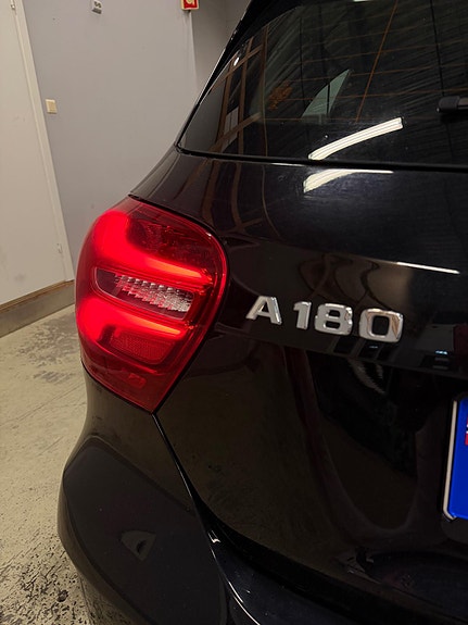 Mercedes-Benz A180 20 of 22