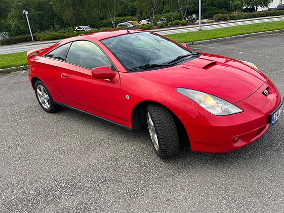 Toyota Celica 5 of 5