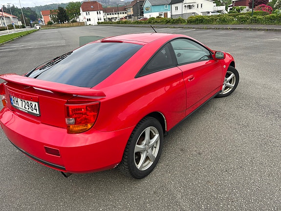 Toyota Celica 8 of 10