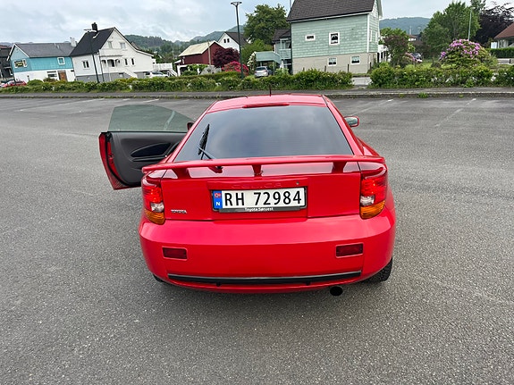 Toyota Celica 7 of 10