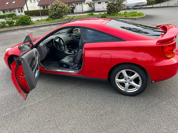 Toyota Celica 9 of 10