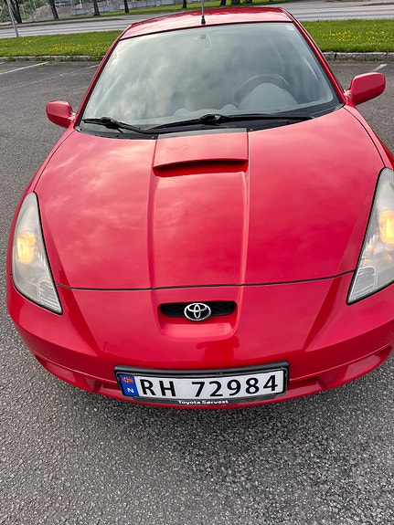 Toyota Celica 6 of 10
