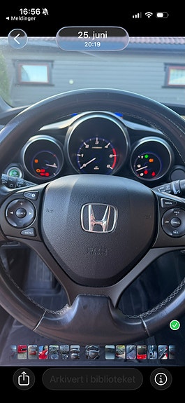 Honda Civic 8 of 15