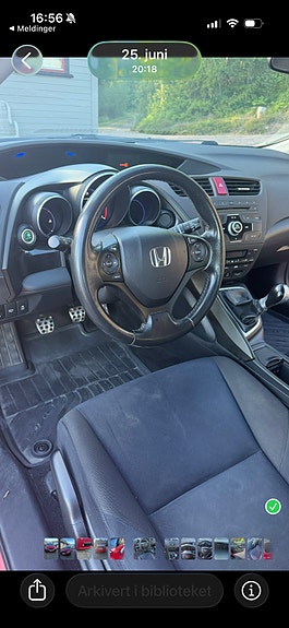 Honda Civic 5 of 15