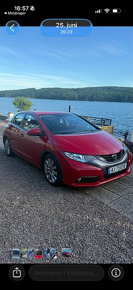 Honda Civic 14 of 15