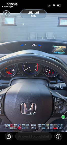 Honda Civic 7 of 15