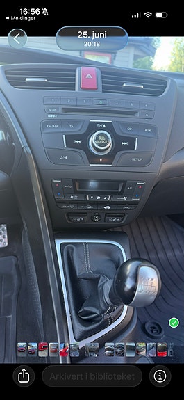 Honda Civic 6 of 15