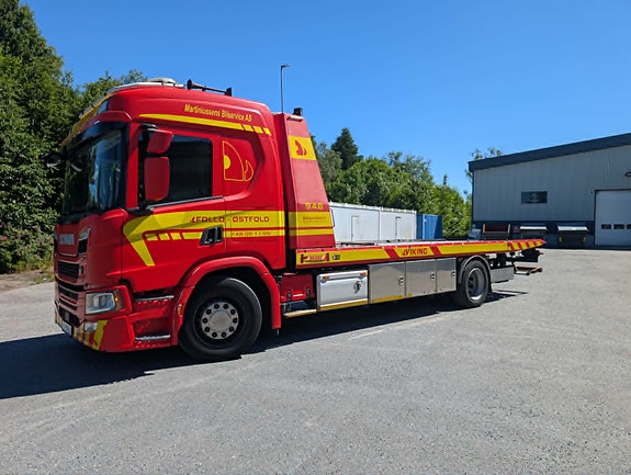Scania P320 3 of 5