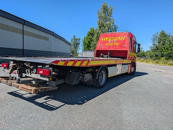 Scania P320 5 of 5