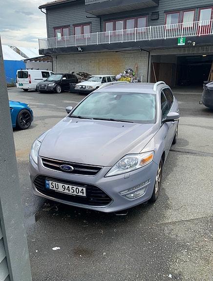 Ford Mondeo