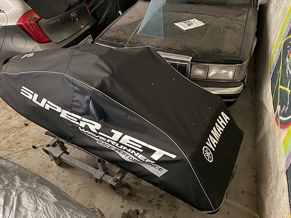 Yamaha SuperJet MÅ SEES 3 of 7