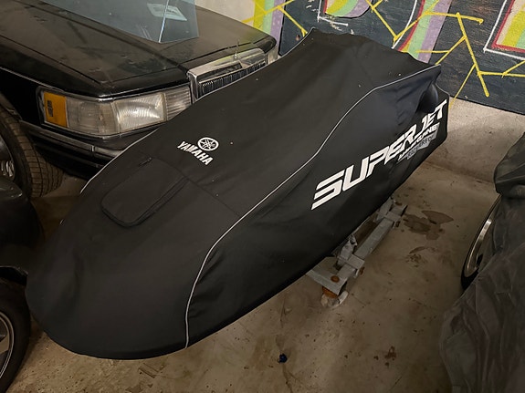 Yamaha SuperJet MÅ SEES 4 of 7