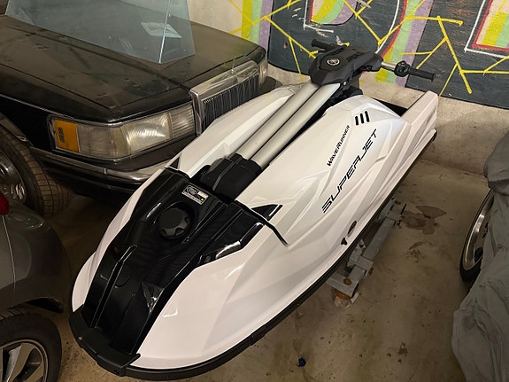 Yamaha SuperJet MÅ SEES 2 of 7