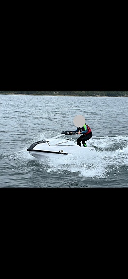 Yamaha SuperJet MÅ SEES 6 of 7