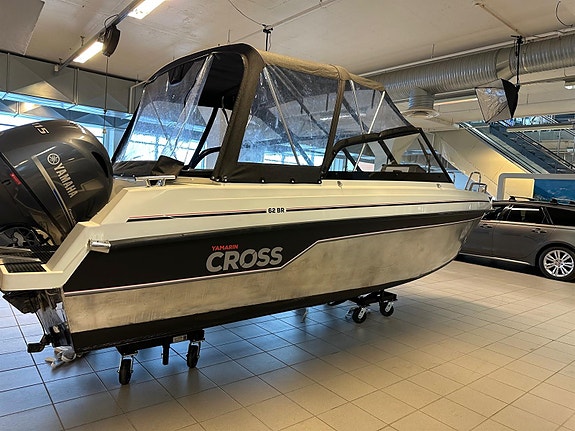 Yamarin Cross 62 BR m/115 Yamaha