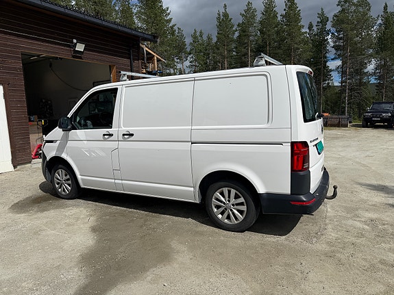 Volkswagen Transporter 5 of 17