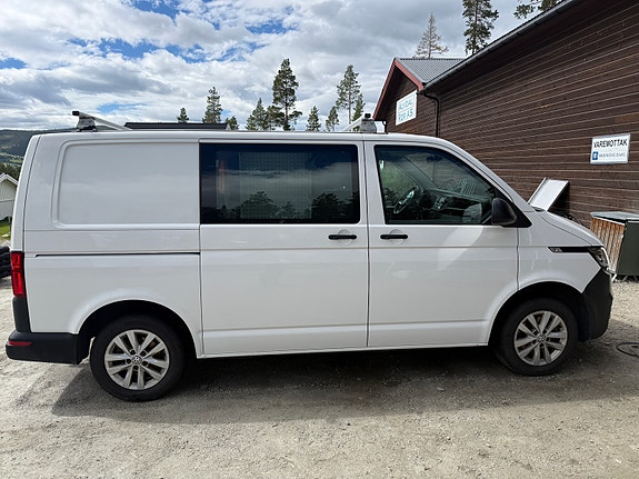 Volkswagen Transporter 6 of 17