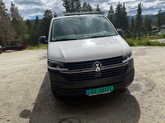 Volkswagen Transporter 2 of 17