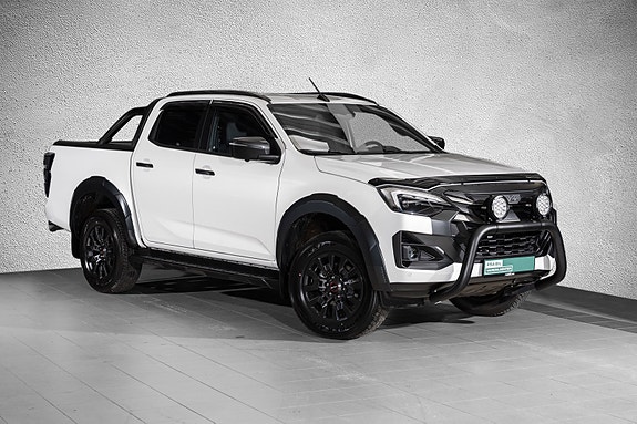 Isuzu D-max 2 of 5