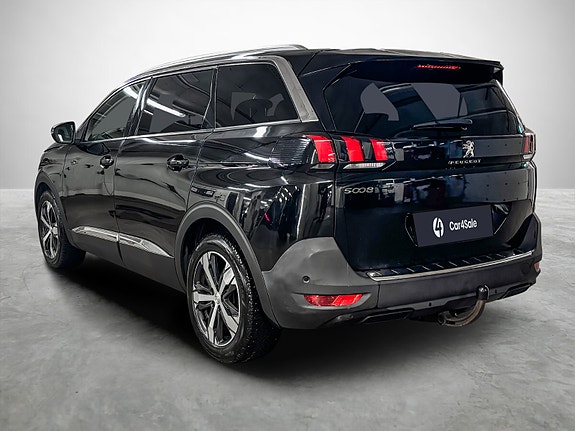 Peugeot 5008 3 of 5