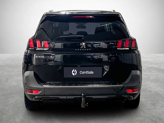 Peugeot 5008 4 of 5