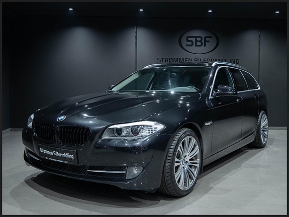 BMW 5-Serie