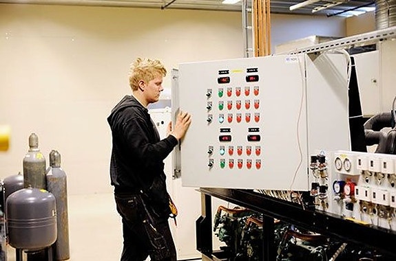 Bilde 1 av 6 i jobbannonse-galleriet