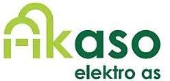Akaso Elektro AS logo