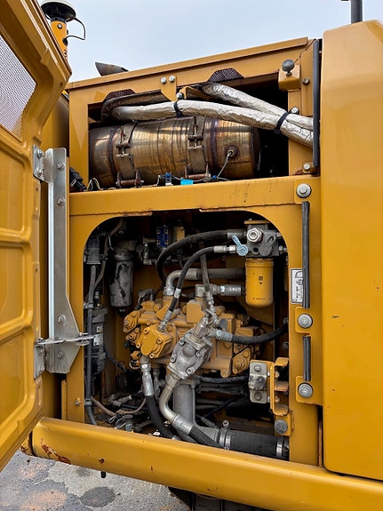 Cat 316F 20 of 21