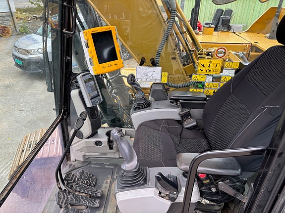 Cat 316F 6 of 21
