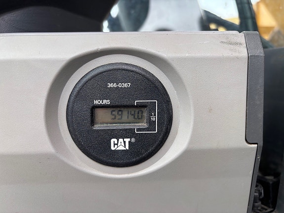 Cat 316F 9 of 21