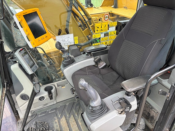 Cat 316F 7 of 21