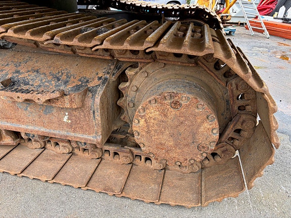 Cat 316F 17 of 21