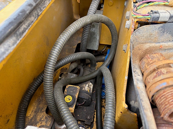 Cat 316F 21 of 21