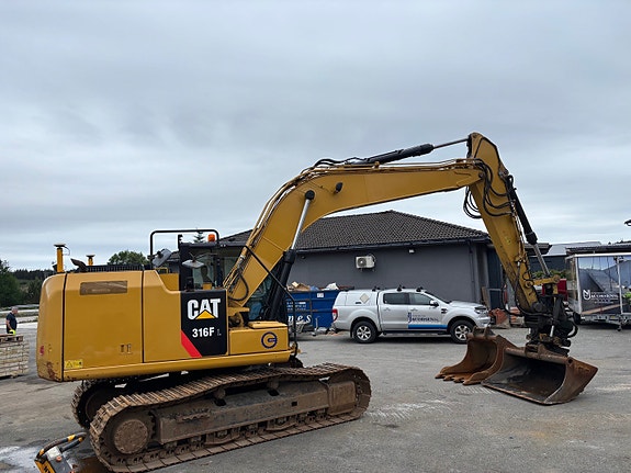 Cat 316F 4 of 21