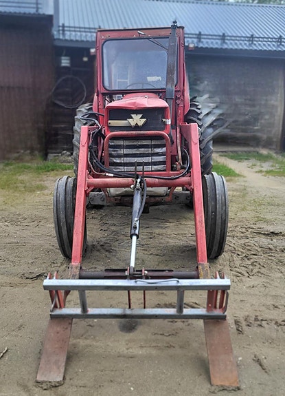 Massey Ferguson 165 5 of 5