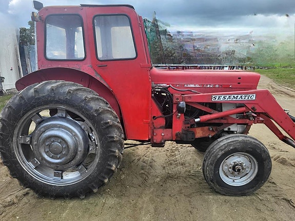 Massey Ferguson 165 2 of 5