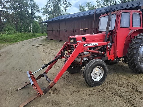 Massey Ferguson 165 4 of 5