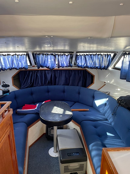 Marex Suncruiser 5 of 5