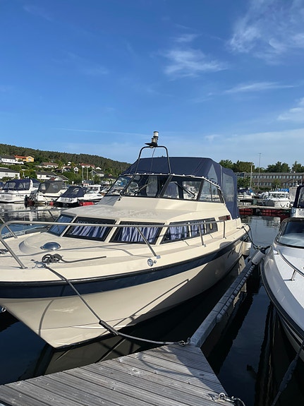 Marex Suncruiser 4 of 5