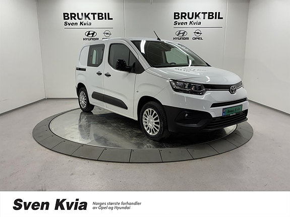 Toyota Proace City 3 of 5