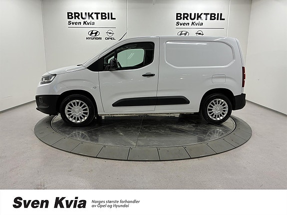 Toyota Proace City 5 of 5
