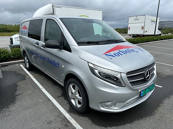 Mercedes-Benz Vito 119