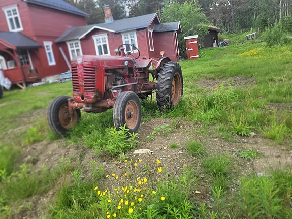 Andre Bukh veteran-traktor 2 of 5