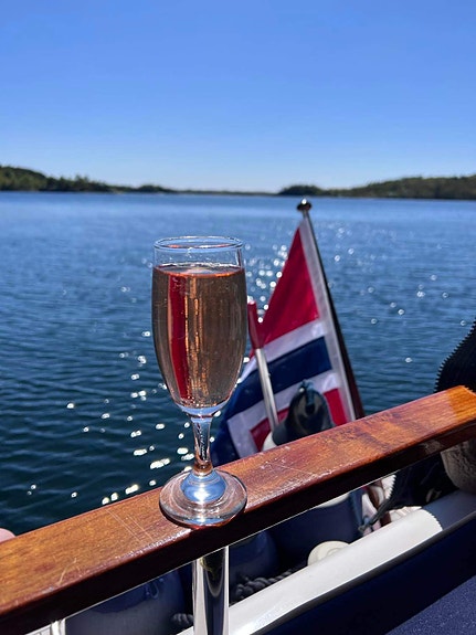 Nidelv 28 Classic | Skipsregistrert | Ny kalesje 2025 | 1050 t | Meget påkostet 20 of 30