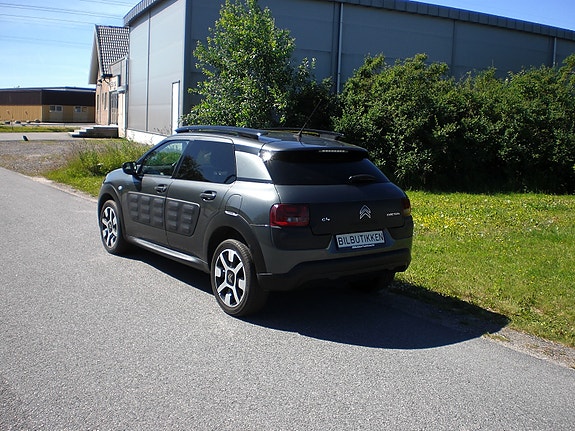 Citroen C4 Cactus 4 of 5