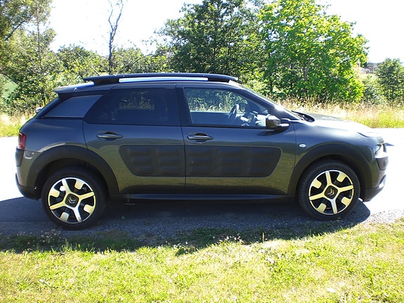 Citroen C4 Cactus 7 of 23
