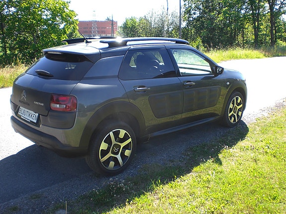 Citroen C4 Cactus 8 of 23