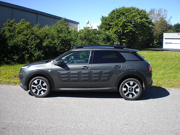 Citroen C4 Cactus 3 of 5